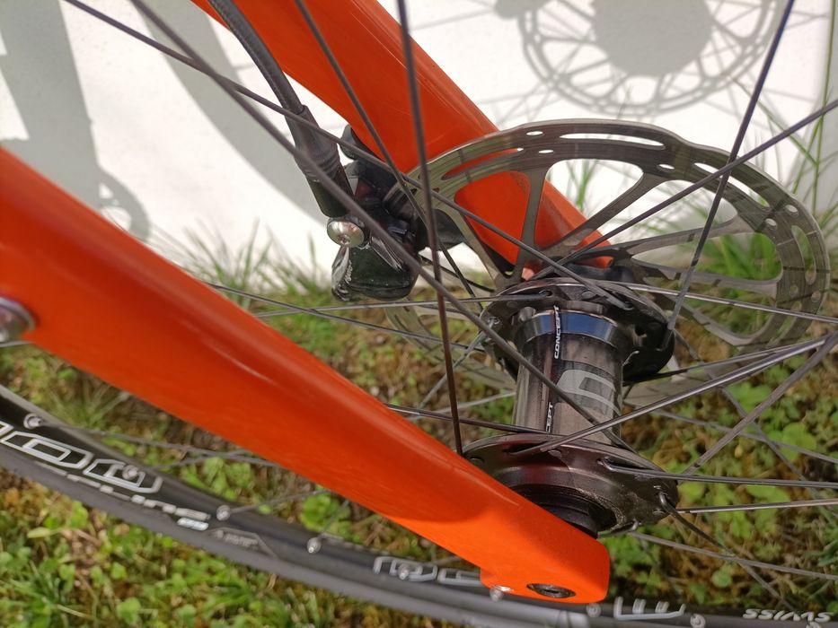 Bicicleta de Gravel Finna Taroko