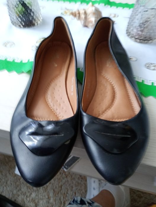 Ładne buty damskie mokasynki
