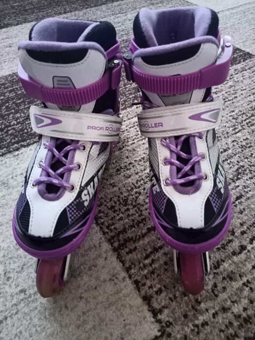 Дитячі ролики, розмір 31-34.