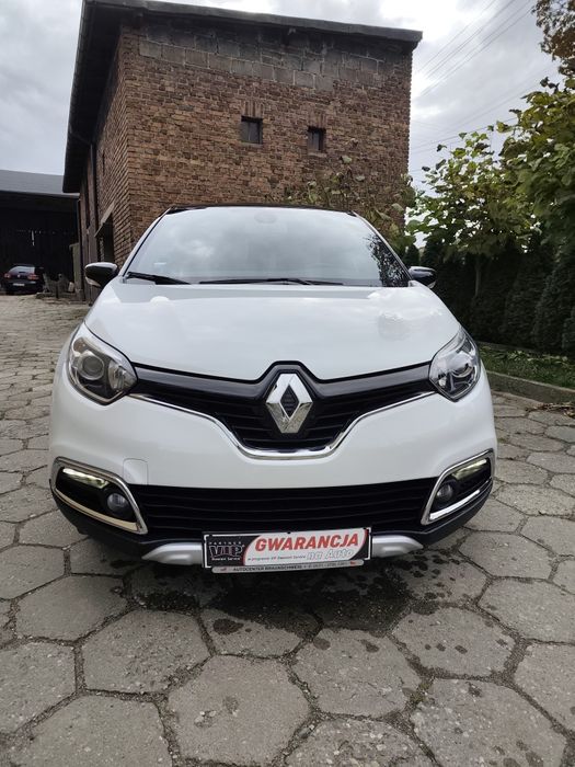 Renault Captur Limited Edition Night&Day Bogate wyposażenie