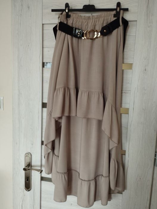 Spódnica asymetryczna