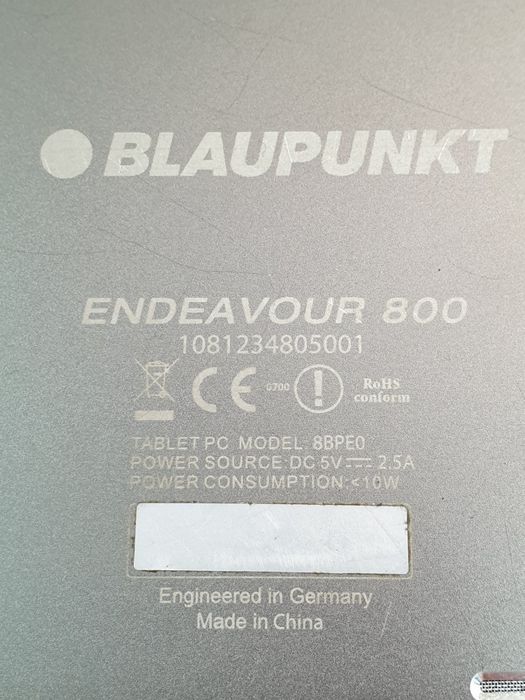 Планшет Blaupunkt 8BPE0 (MSI Primo 76 MS-N728