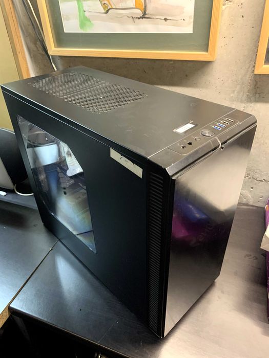 Персональний комʼютер i7-4790k/32 Gb DDR3/GTX 660/ SSD240+ HDD 1 Tb