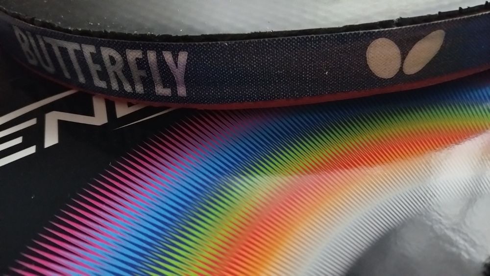 Profesjonalna Rakietka Butterfly-Tibhar-Sanwei!!!