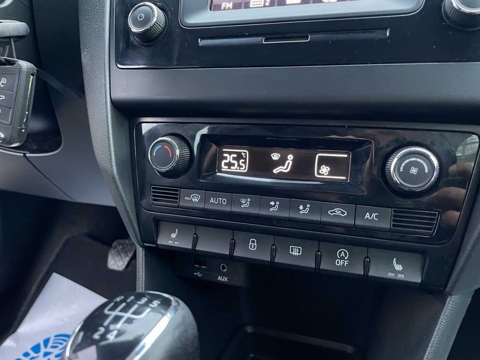 Skoda Rapid Свіжопригнаний