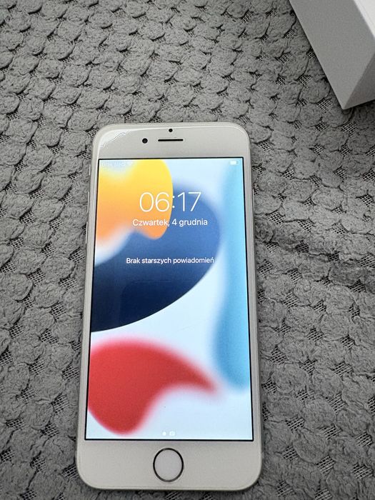 Iphone 6s 32gb nowa bateria
