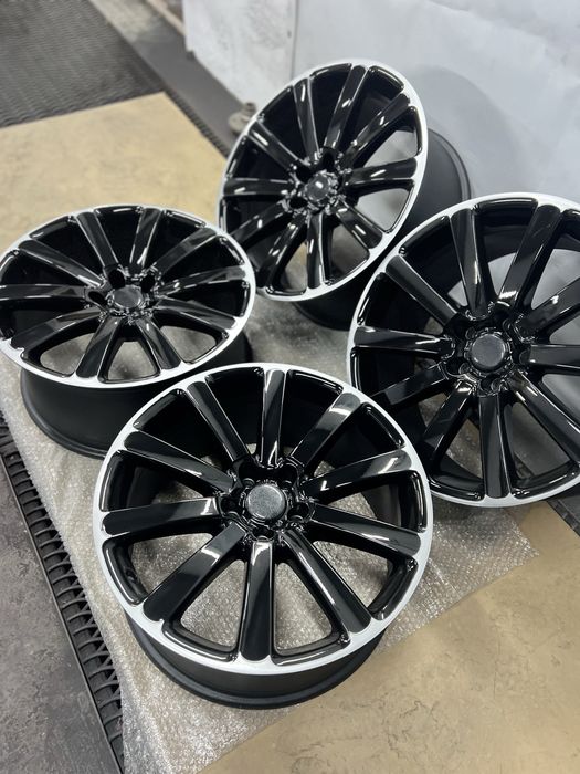 Диски 5.112 р19 ауді vw шкода