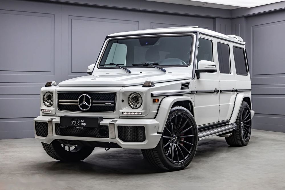 Mercedes-Benz Klasa G