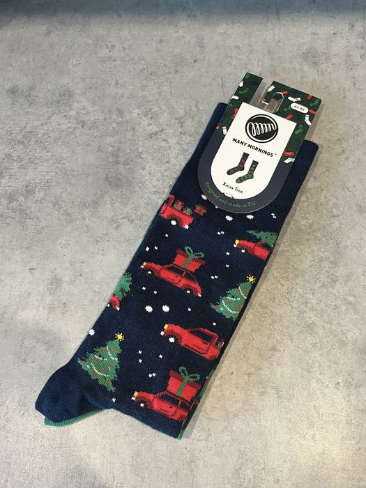 Skarpetki męskie many mornings nowe 43-46