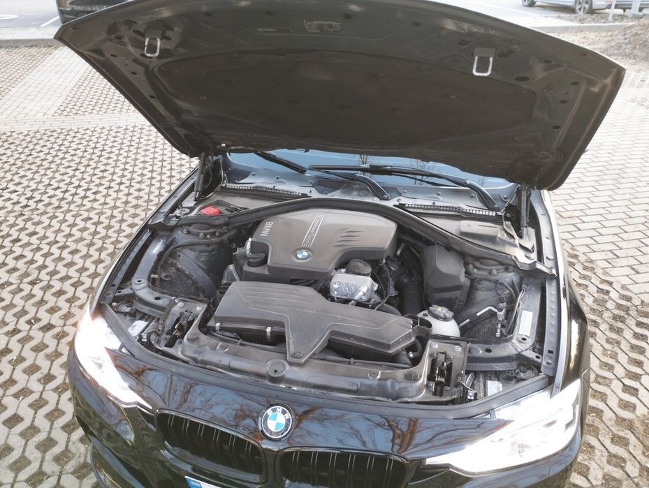 BMW 328 X-drive sport салон,  в отл состоянии