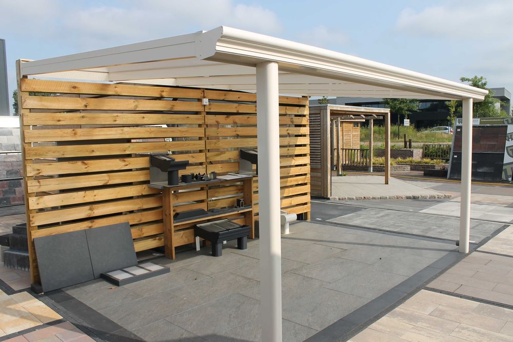 Zadaszenia Tarasów, Rolety Screen Zip, Ruchome Deseczki