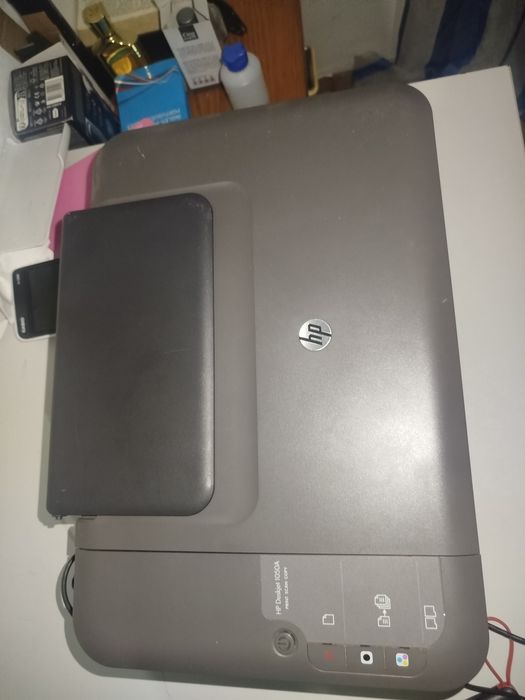 Deskjet 1050 All-in-One.