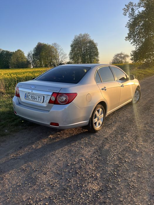 Терміновий продаж Chevrolet Epica 2007