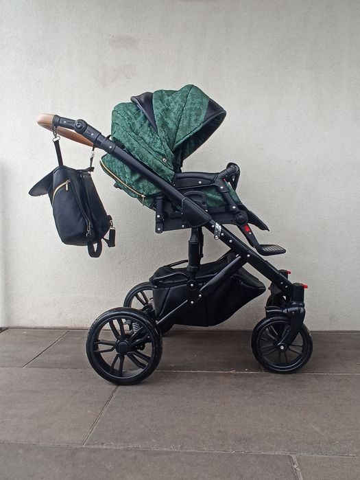 Wózek 3w1,4w1 prado fotelik cybex