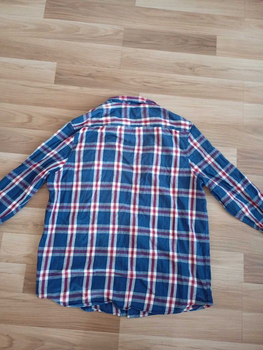 Koszula w kratę cedar Wood state rozmiar XL