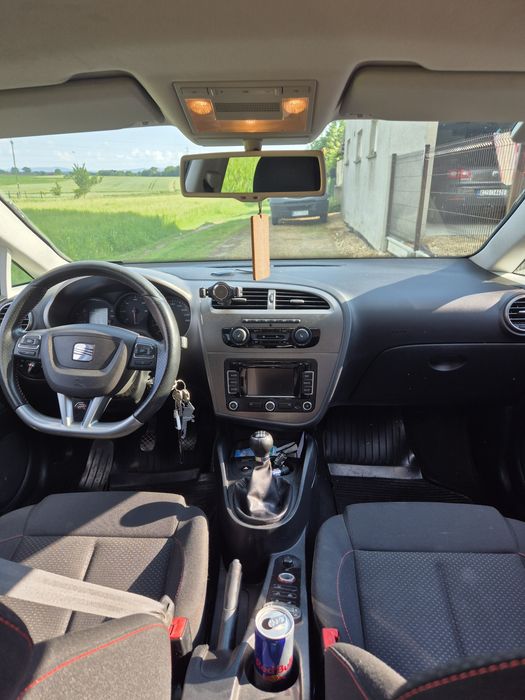 Seat Leon II 2.0tdi FR