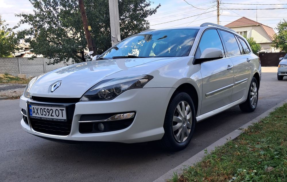 Рено лагуна  3,2011 год,мотор 1,5 дизель, Renault  Laguna