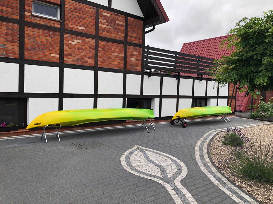 Sławianowo Ostoja domek całoroczny letniskowy  NAD JEZIOREM