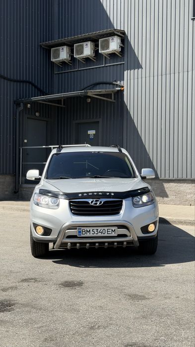 Hyundai Santa Fe 2012 | Повний привід | 7 місць