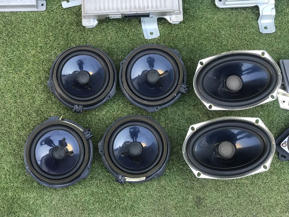 Аудио Ford Sony Sync Динамик Усилитель Разборка Ford Fusion Киев