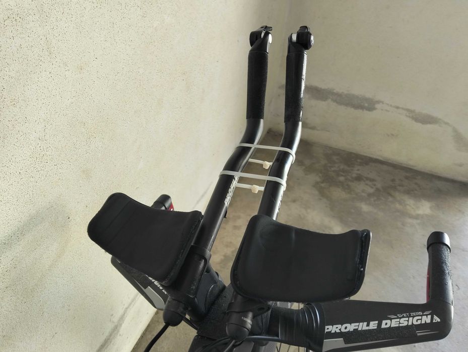 Bicicleta Stevens Super Trofeo - TT / Contra-relógio / Triatlo