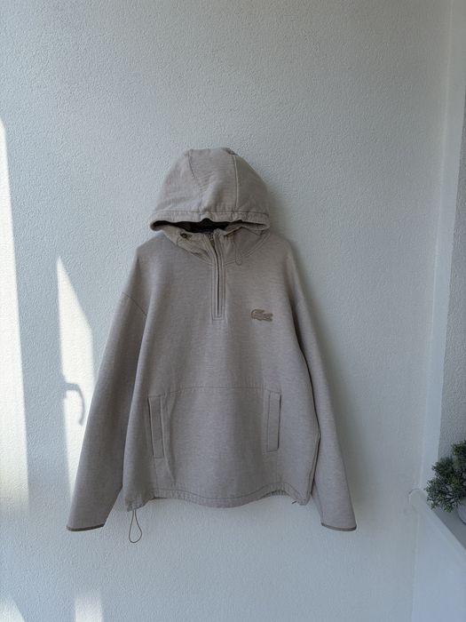 Худі lacoste basic