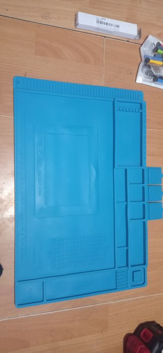 Коврик силиконовый для пайки