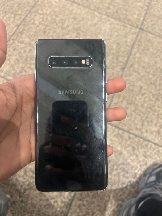 Samsung S10 Plus 128GB Preto Categoria B