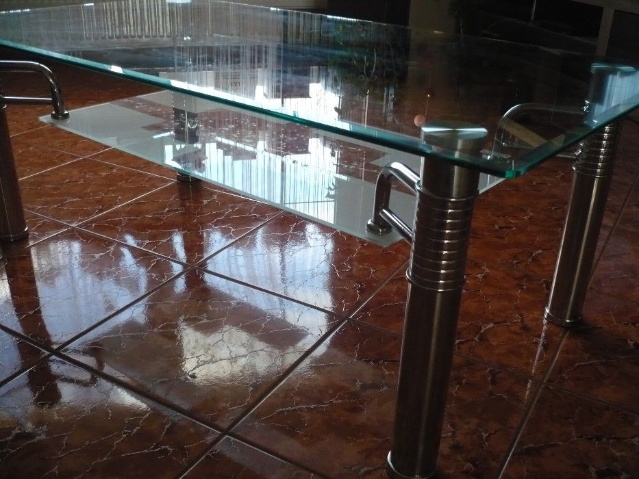 Ława szklana stan bardzo dobry