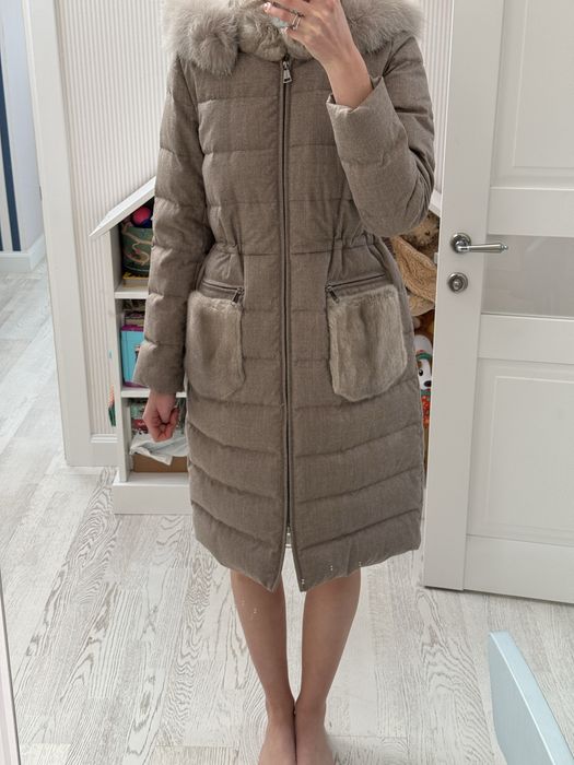 Пуховик Loro Piano