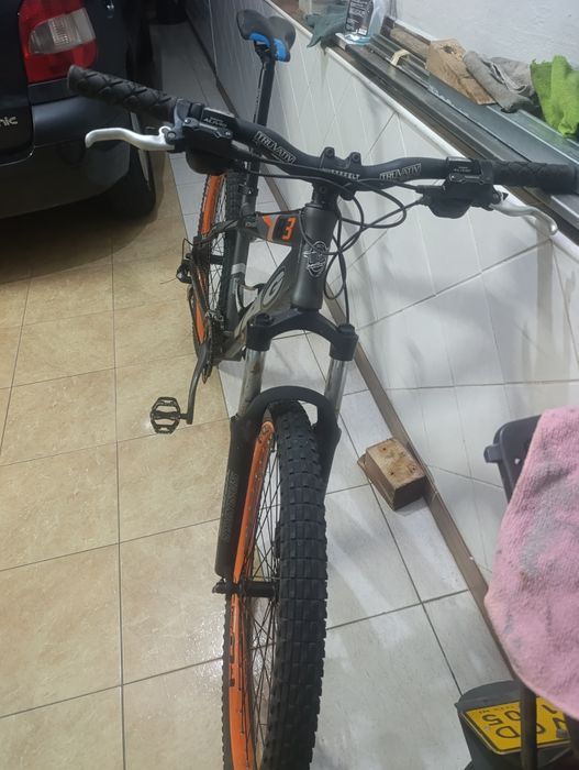 Bicicleta VAG B3 BTT