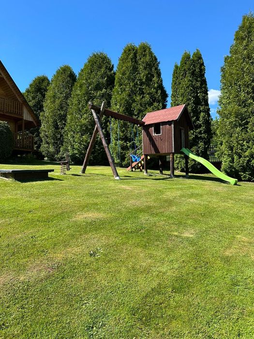 Domki całoroczne Bieszczady, Teleśnica Oszwarowa