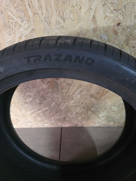 Nowe Opony Letnie 245/35R19 93W Trazano ZuperEco z-107 Extra Load