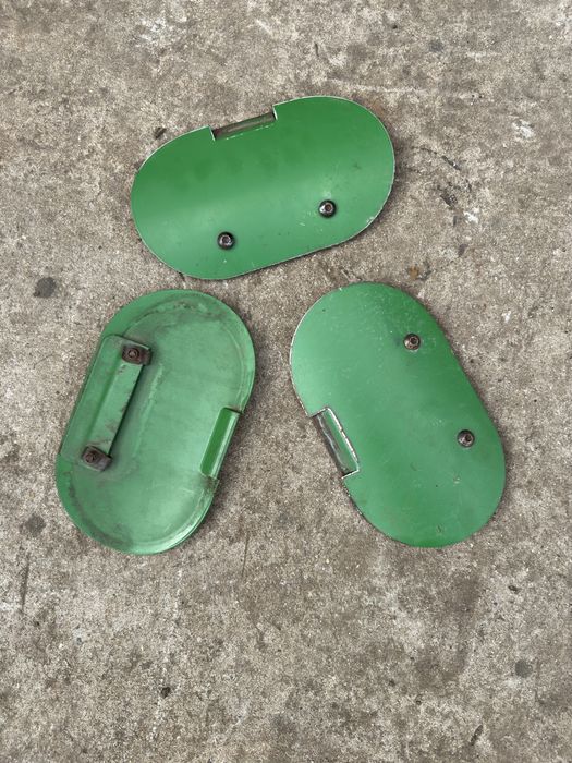 JohnDeere запчастини жатки гідрофлекс