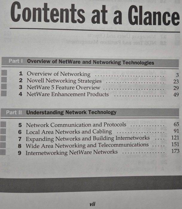 Livro «Netware 5 -The Complete Reference» de Bill Payne e Tom Sheldon