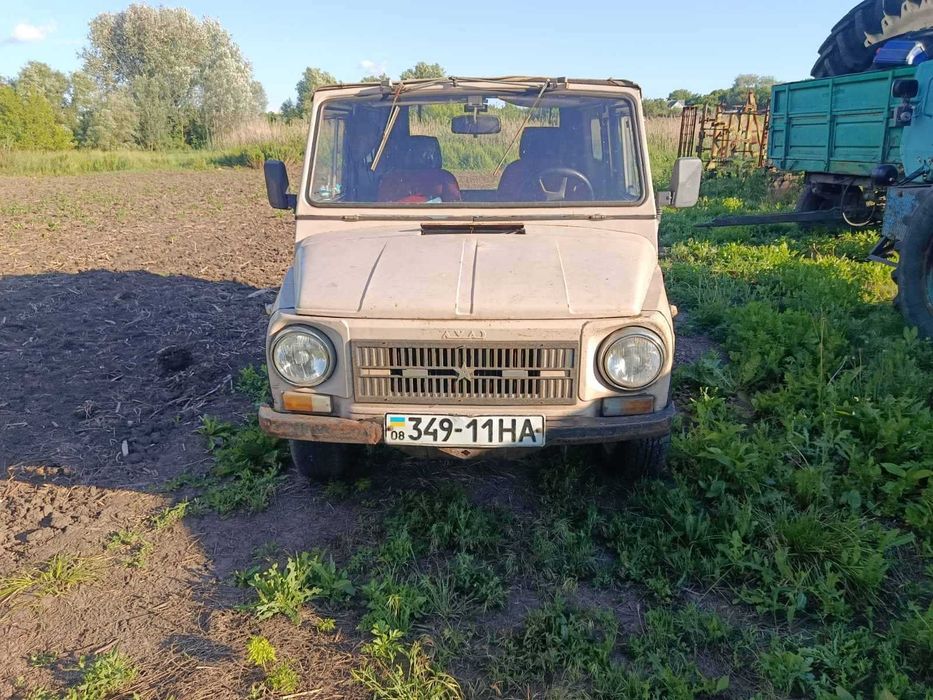 Продам волиняку по техпаспорту