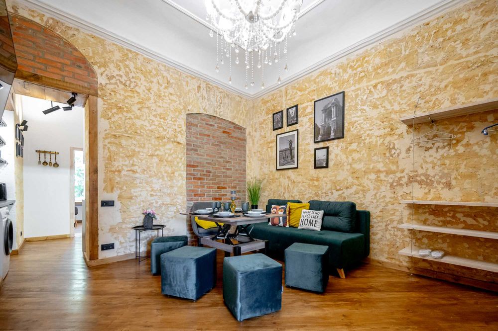 Квартира у центрі Одеси для великої компанії 6017