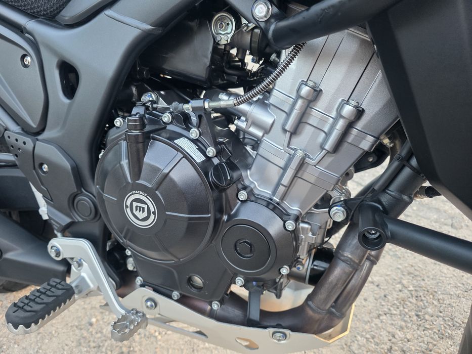 MACBOR XR5 510 2024 3500KMS