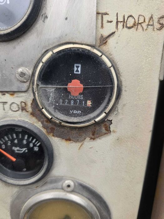 Compressor Atlas Copco 30 bar XRV12 Perfuração