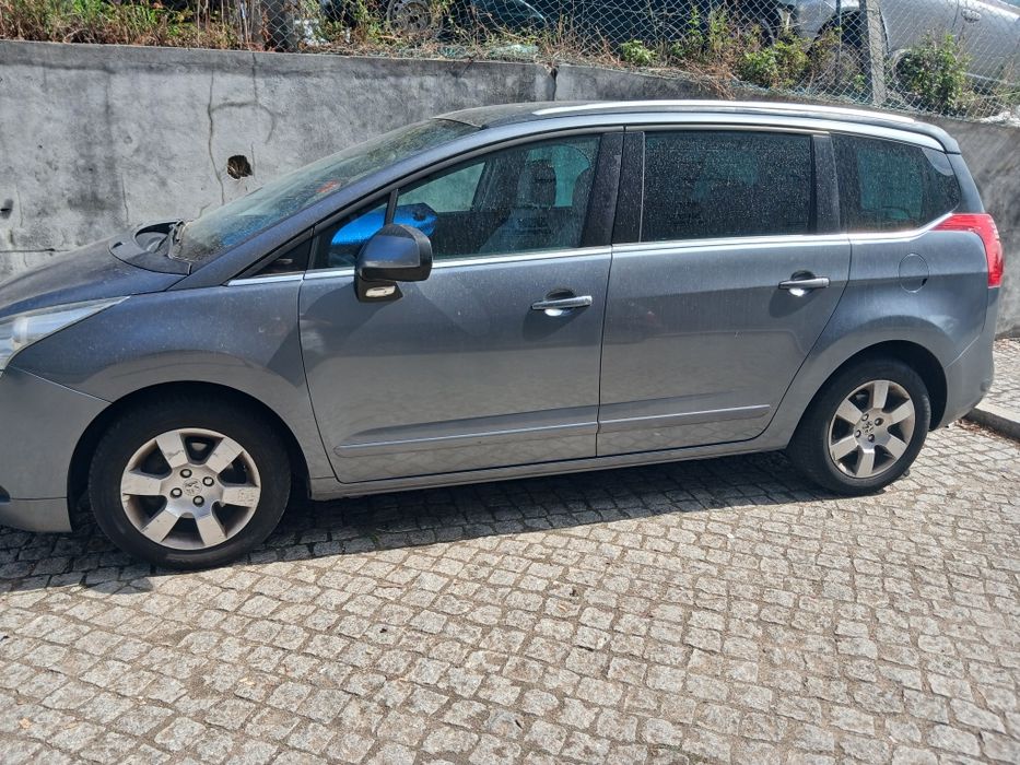 Peugeot 5008 1.6hdi