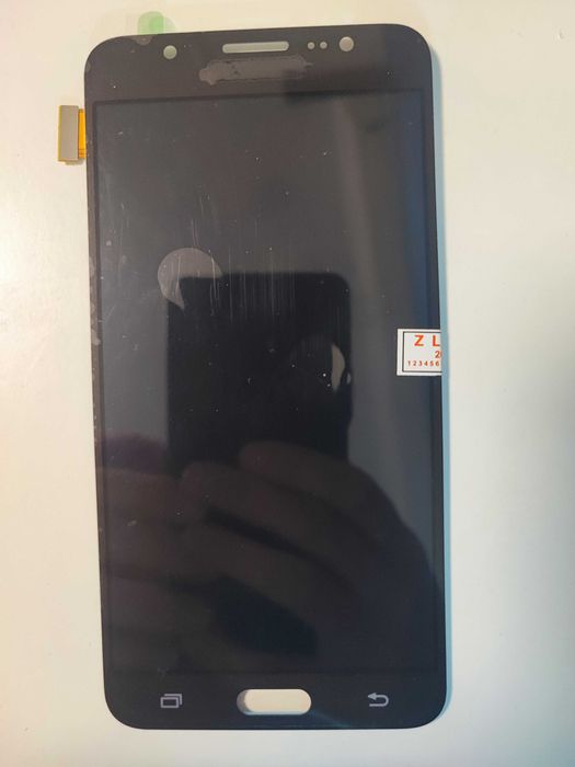 Дисплей Samsung Galaxy J7 J710 2016 з тачскріном, (TFT), Black новий