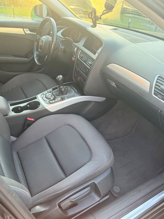Audi a4 b8 kombi