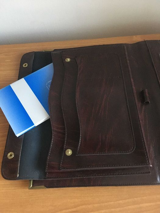 Etui do  notatek/papierów