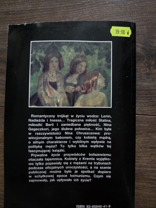 Kremlowskie żony. Wasiliewa