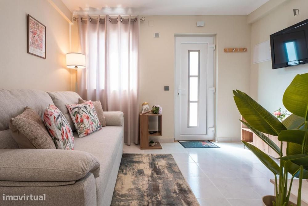 Casa com 1 quartos - localizado em Faro