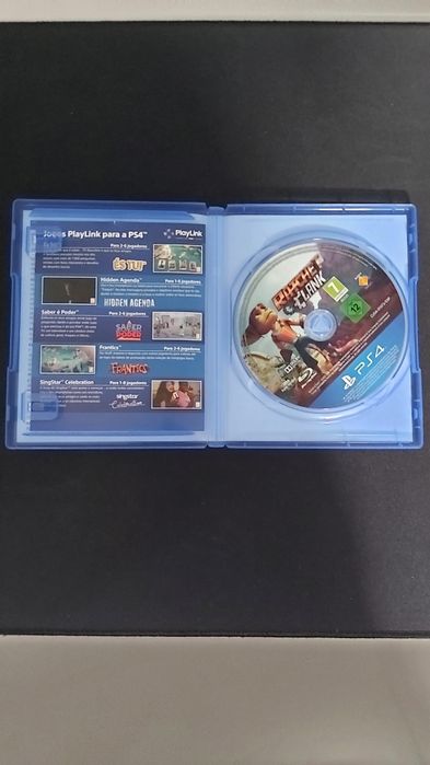 Ratchet & Clank PS4