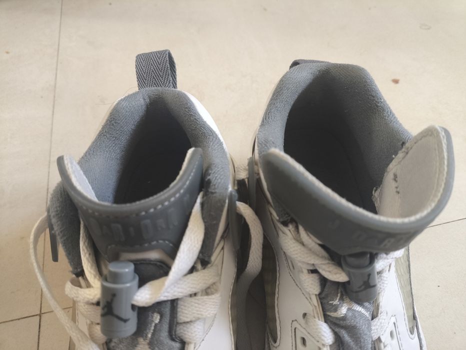 Buty adidasy Jordan 38,5 24cm skóra Nike AIR max