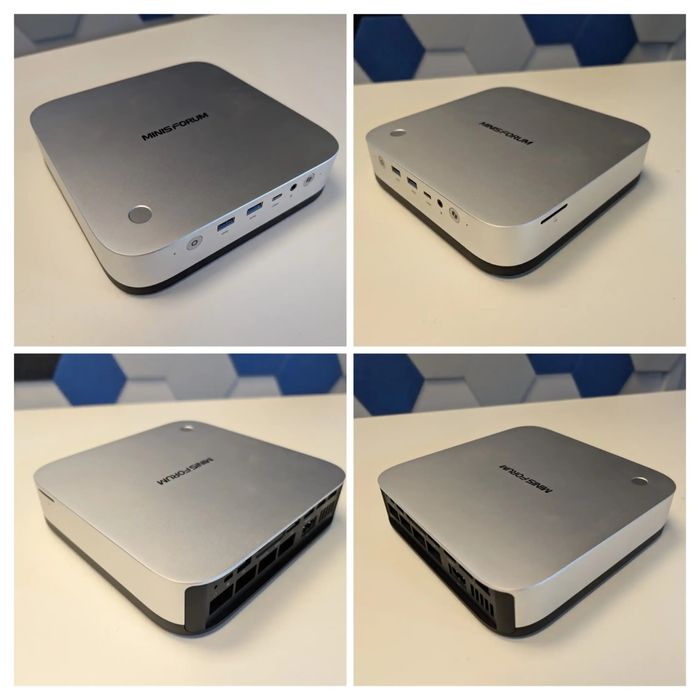 Minisforum X1 Pro 64GB/1TB: 50 000 грн. - Настольные компьютеры