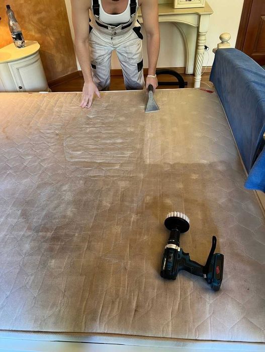 Czyszczenie mebli u Ciebie w domu | Szybko i porządnie