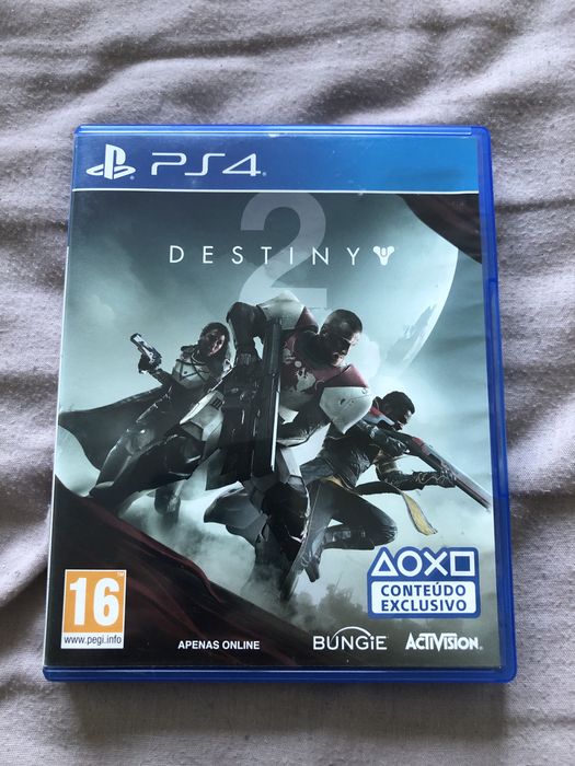 Destiny 2 de PS4